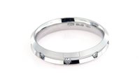 Anello Forever Gioielli Donna in Oro Diamante 0.24 Ct FGAN00378 - FGAN00378